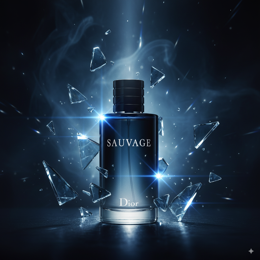 Sauvage Signature – Bold & Timeless Perfume for Men (100ml)